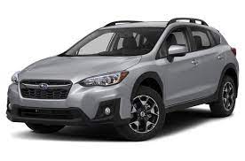 2018 Subaru Crosstrek Specs Mpg