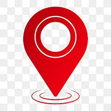Red Location Icon Png Images Vectors