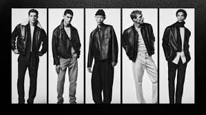 Key Pieces By Zara The Leather Jackets