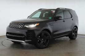 New 2024 Land Rover Discovery