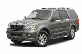 2003 Lincoln Navigator Specs