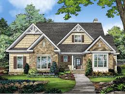 Eplans Ranch House Plan Attractive