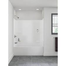 Tub Surrounds In High Gloss White 40154