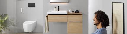 Geberit Aquaclean Comfort And Hygiene