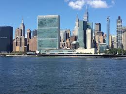 Headquarters Of The United Nations