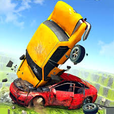beam drive car crash simulator app
