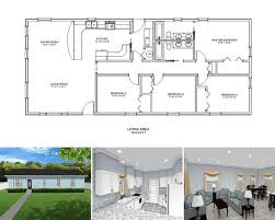 Traditional Ranch Style House Plans