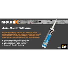 Mouldex Clear Silicone 310ml