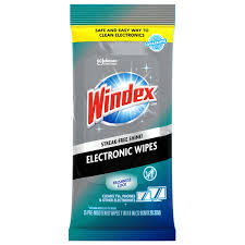 Windex Electronics Wipes Sc Johnson