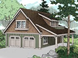 Carriage House Plans Craftsman Style