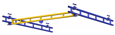 gorbel bridge cranes monorails glcs