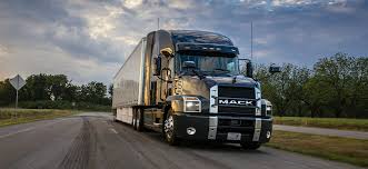 mack conway beam trucks for