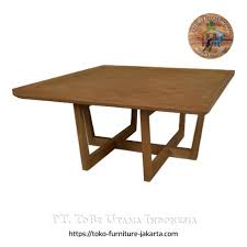 Table At Jakarta Furniture