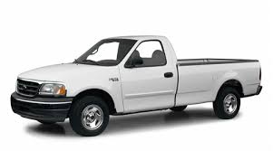 2001 Ford F 150 Specs Mpg