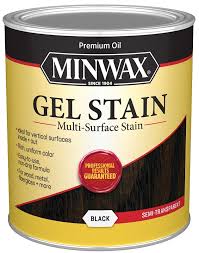 Minwax Gel Stain Oil Based Interior