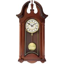 Bedford Clock Collection Delphine 27 In