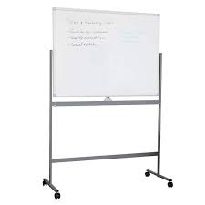 Double Sided Dry Erase Magnetic Board