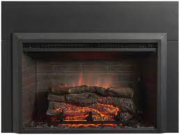 Greatco 36 Inch Electric Fireplace