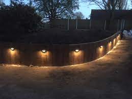 Techmar Deimos Garden Wall Light Bundle