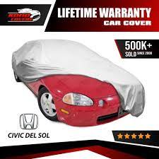 Covers For Honda Civic Del Sol For