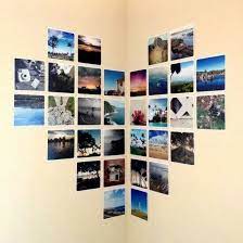 7 Best Picture Heart Wall Ideas Room
