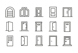 Door Icon Images Browse 1 258 Stock