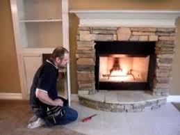 Home Inspection Houston Fireplace Gas