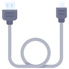 Usb Plug Generic Color Fill Icon