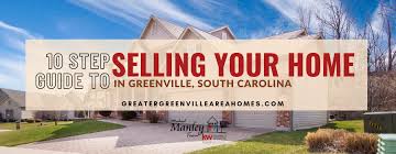 Ing Your Greenville Home