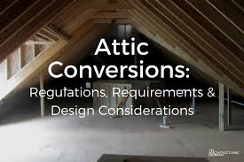 Attic Conversions Regulations