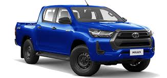 Toyota Hilux 4wd Double Cab Sr Ute