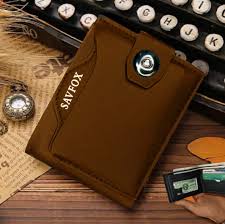 Buy Savfox Pocket Card Holder