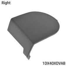 Rh Front Seat Belt Anchor Cover