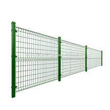 Mesh Fence Panel With 50x200mm Opening