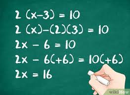 Solve An Equation