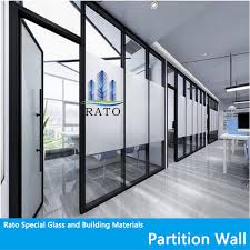 Office Interior Partition Wall Panel