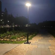 Solar Rgb Led Garden Decorative Pathway