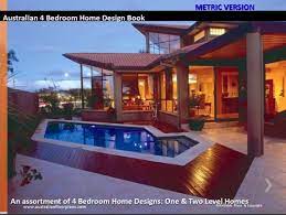 4 Bedroom House Designs Australian And