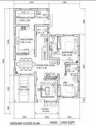 Residential Building Drawing Service At