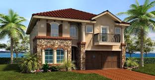 Beautiful Mediterranean Style Homes