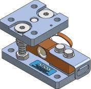 load cell and mount assemblies cargo
