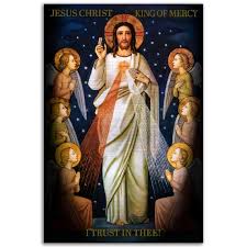 Christ King Of Divine Mercy I