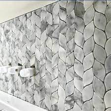 Install Marble Mosaic Tile