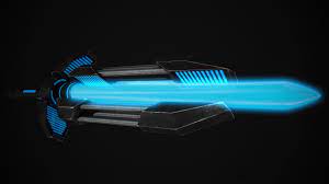 laser beam sword rafaël de jongh