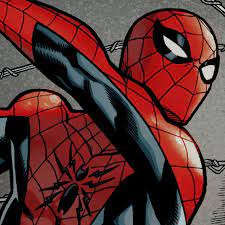 Icons Spiderman Comic Spiderman
