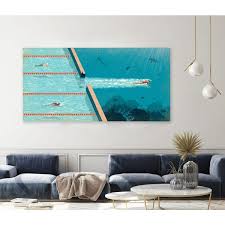Expand Your Comfort Zone By Davide Bonazzi Wrapped Canvas Painting Print On Canvas Clicart