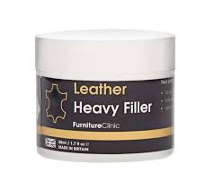 Leather Repair Compound