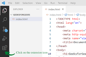 File Icon In Visual Studio Code