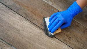 mold on wood in 6 simple steps