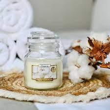 Fresh Cotton Candle Scented Candle